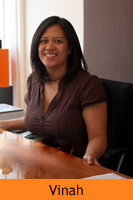Vinah